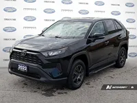 2022 Toyota RAV4 LE AWD