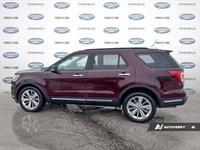 2019 Ford Explorer Limited 4WD