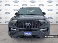 2023 Ford Explorer ST 4WD