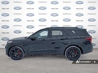 2023 Ford Explorer ST 4WD