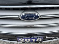 2018 Ford Escape SEL 4WD