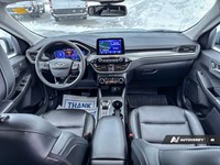 2022 Ford Escape Titanium AWD