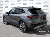 2025 Ford Escape Platinum AWD