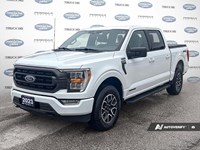 2023 Ford F-150 XLT 4WD SuperCrew 5.5' Box