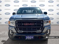 2021 GMC Canyon 4WD Crew Cab 128