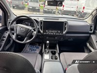 2025 Nissan Frontier Crew Cab 4x4 Long Bed SV