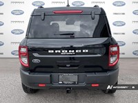 2024 Ford Bronco Sport Big Bend 4x4