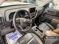 2022 Ford Bronco Sport Outer Banks 4x4