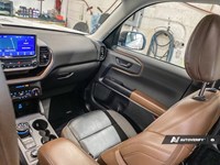 2022 Ford Bronco Sport Outer Banks 4x4