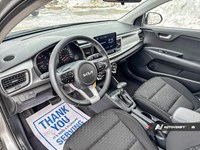 2022 Kia Rio LX+ Manual