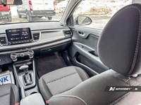 2022 Kia Rio LX+ Manual