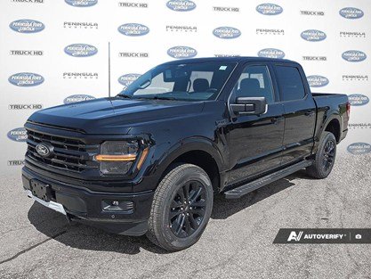 2026 Ford F-150 XLT 4WD SuperCrew 5.5' Box