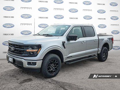 2026 Ford F-150 XLT 4WD SuperCrew 5.5' Box