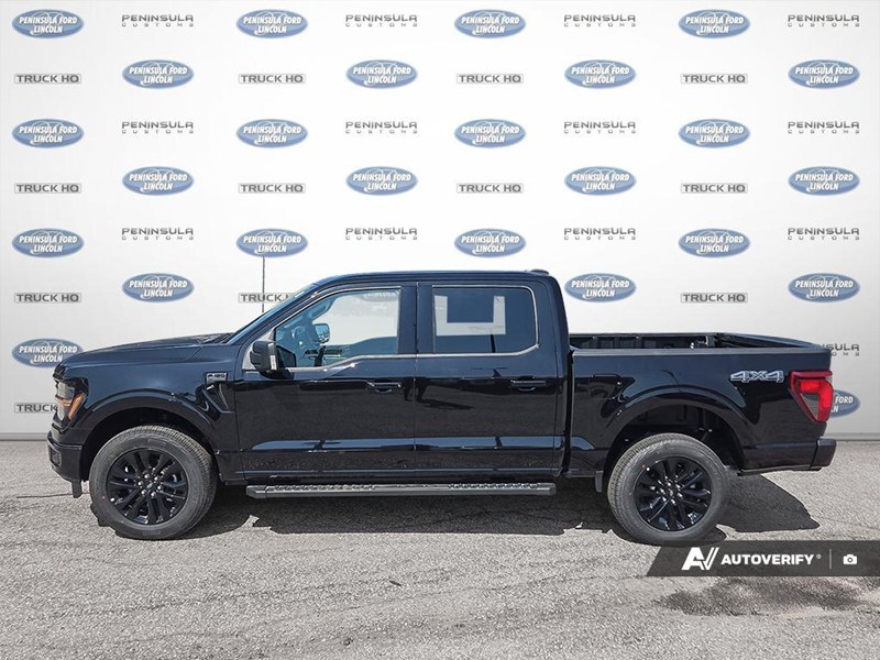 2026 Ford F-150 XLT 4WD SuperCrew 5.5' Box
