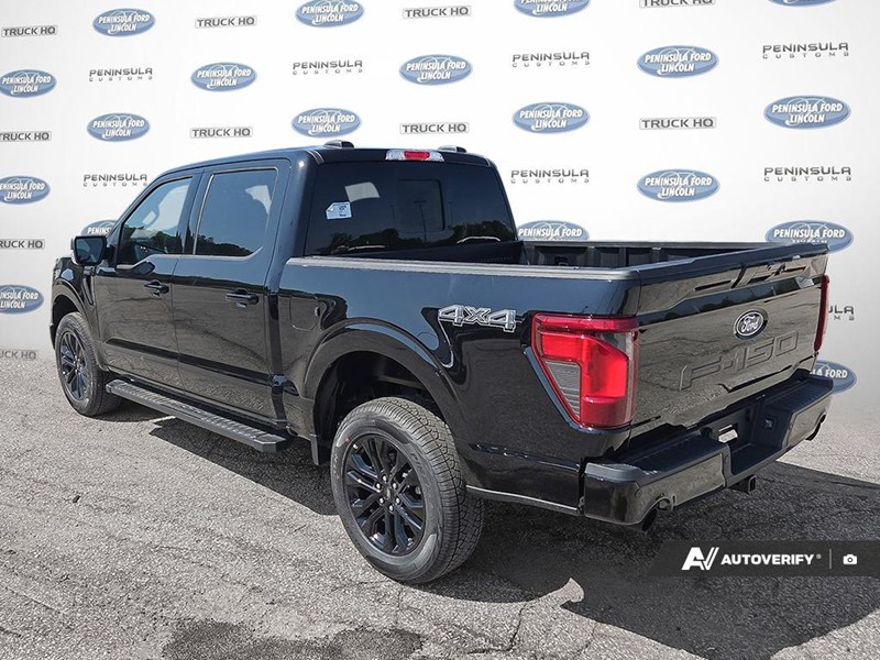 2026 Ford F-150 XLT 4WD SuperCrew 5.5' Box