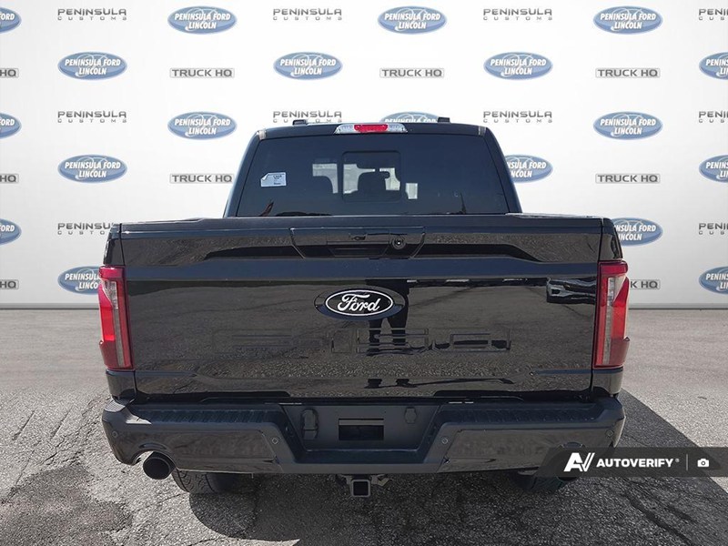 2026 Ford F-150 XLT 4WD SuperCrew 5.5' Box