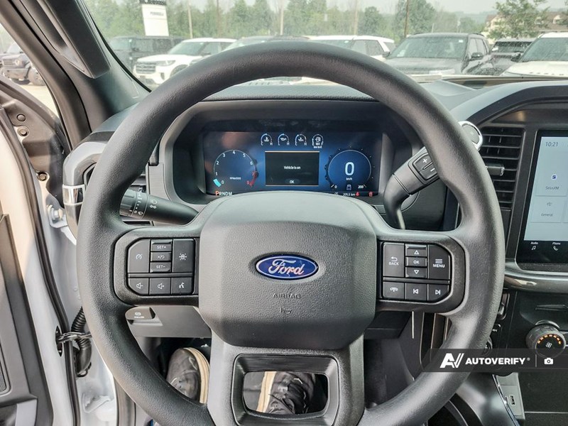 2026 Ford F-150 STX 4WD SuperCrew 5.5' Box
