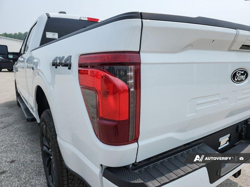2026 Ford F-150 XLT 4WD SuperCrew 5.5' Box