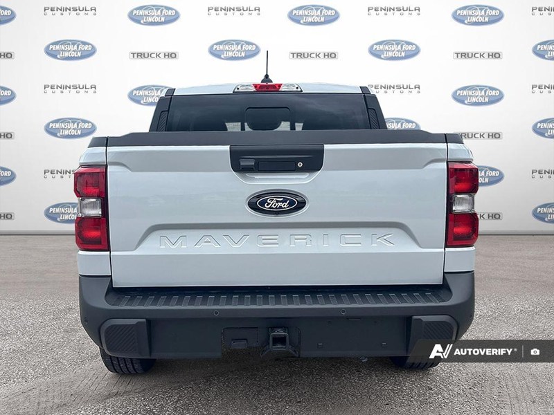 2026 Ford Maverick LARIAT AWD SuperCrew