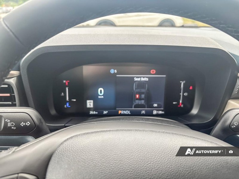 2026 Ford Maverick LARIAT AWD SuperCrew