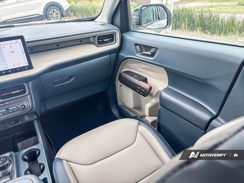 2026 Ford Maverick LARIAT AWD SuperCrew