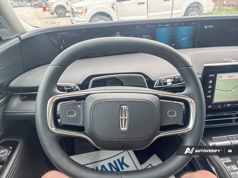 2026 Lincoln Nautilus Reserve AWD