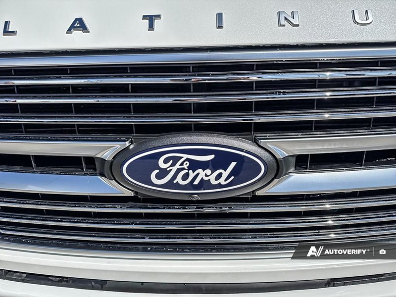 2026 Ford F-150 Platinum 4WD SuperCrew 5.5' Box