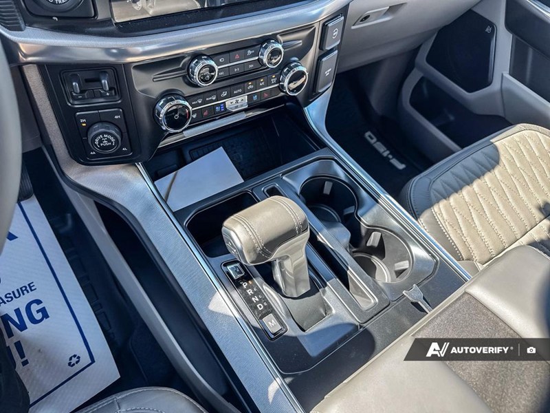 2026 Ford F-150 Platinum 4WD SuperCrew 5.5' Box