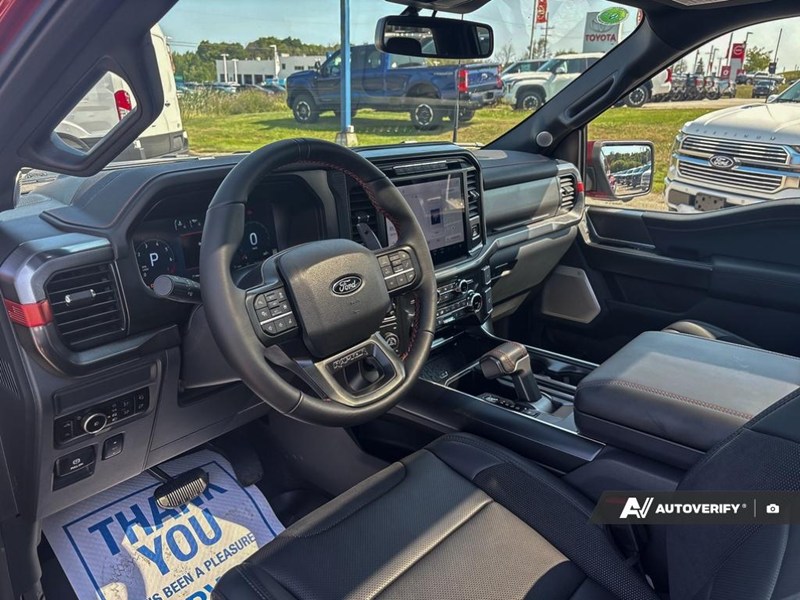 2026 Ford F-150 Raptor 4WD SuperCrew 5.5' Box