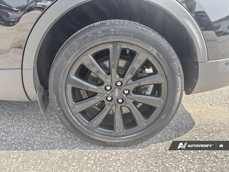 2022 Lincoln Nautilus Reserve AWD