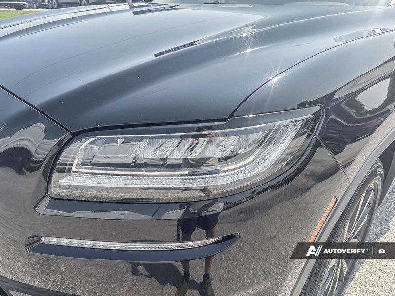2022 Lincoln Nautilus Reserve AWD