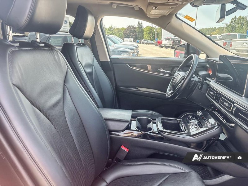 2022 Lincoln Nautilus Reserve AWD