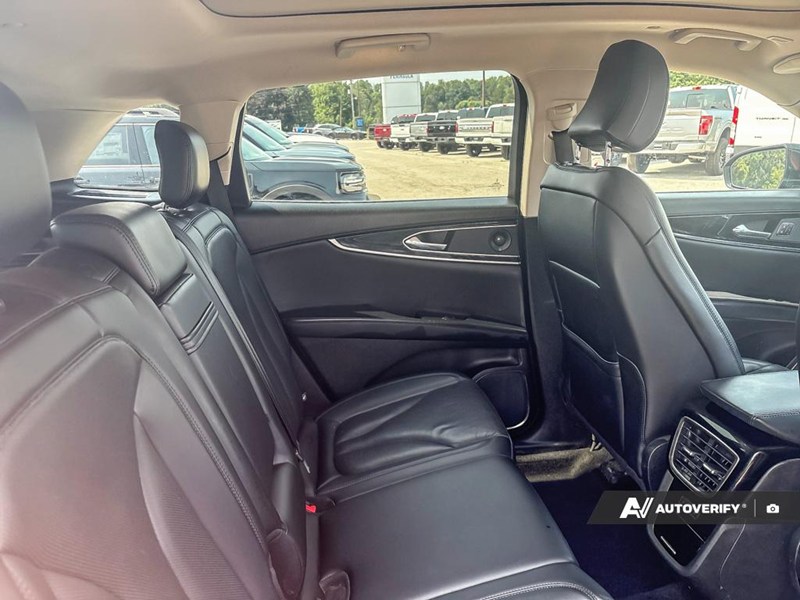 2022 Lincoln Nautilus Reserve AWD