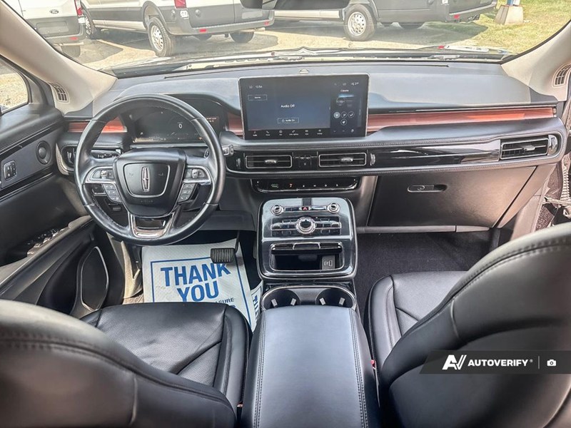 2022 Lincoln Nautilus Reserve AWD