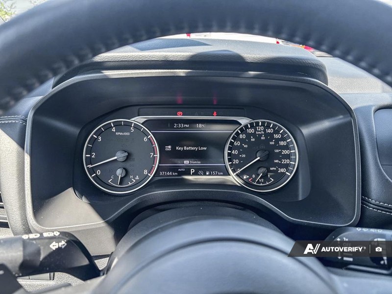 2024 Nissan Rogue AWD SV Moonroof