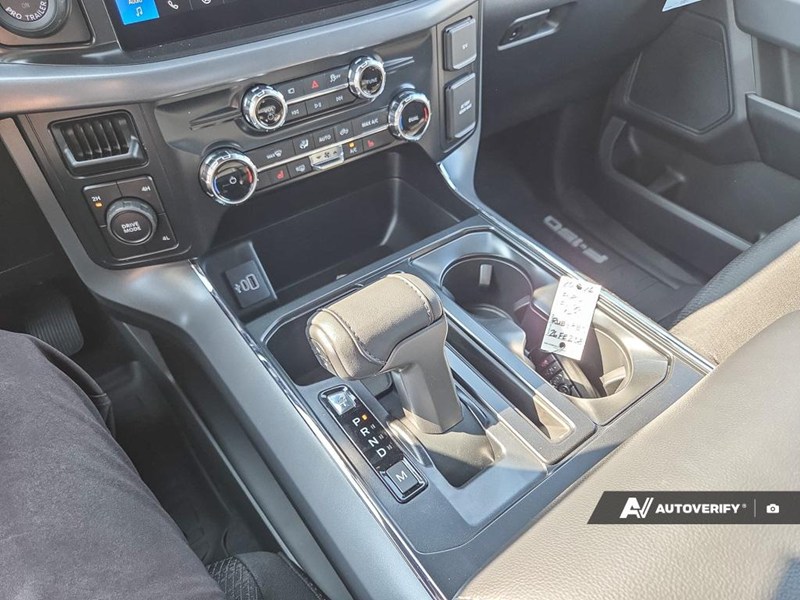 2026 Ford F-150 XLT 4WD SuperCrew 5.5' Box