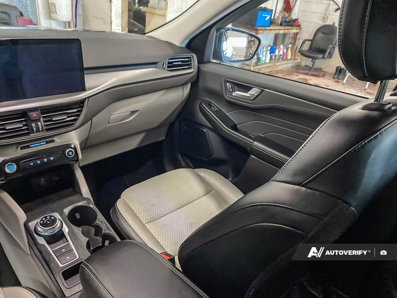 2024 Ford Escape PHEV FWD