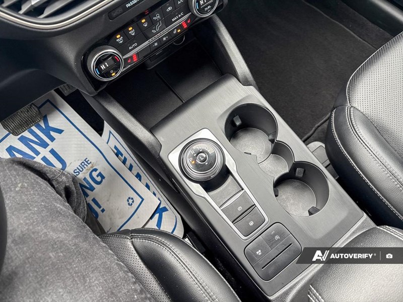 2021 Ford Escape SEL AWD