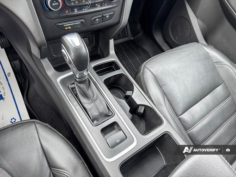 2018 Ford Escape SEL 4WD