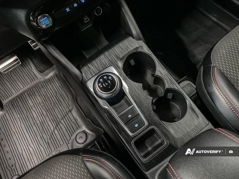 2024 Ford Escape ST-Line AWD