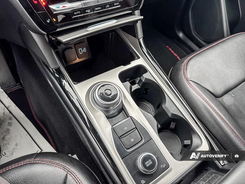 2022 Ford Explorer ST-Line 4WD