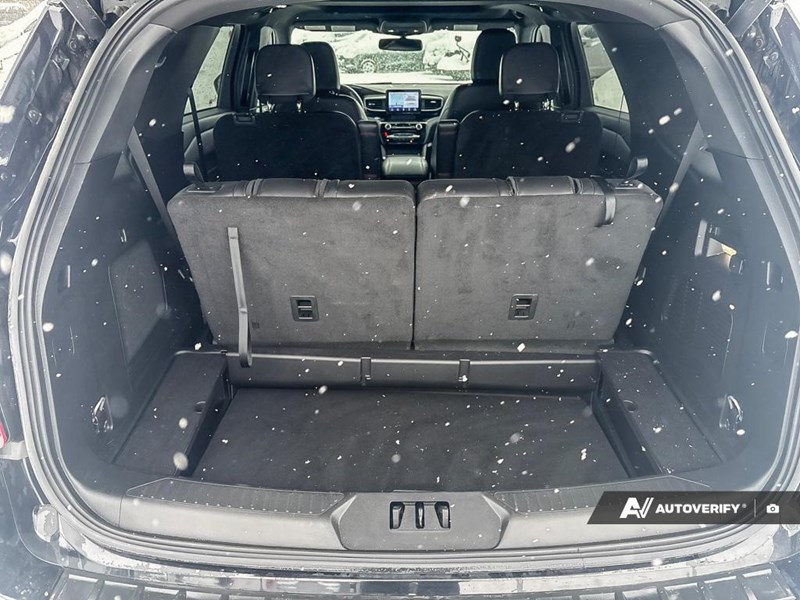 2024 Ford Explorer ST-Line 4WD