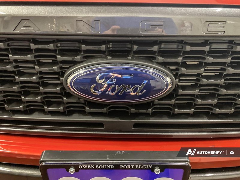 2023 Ford Ranger XLT 4WD SuperCrew 5' Box