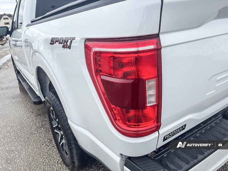 2023 Ford F-150 XLT 4WD SuperCrew 5.5' Box