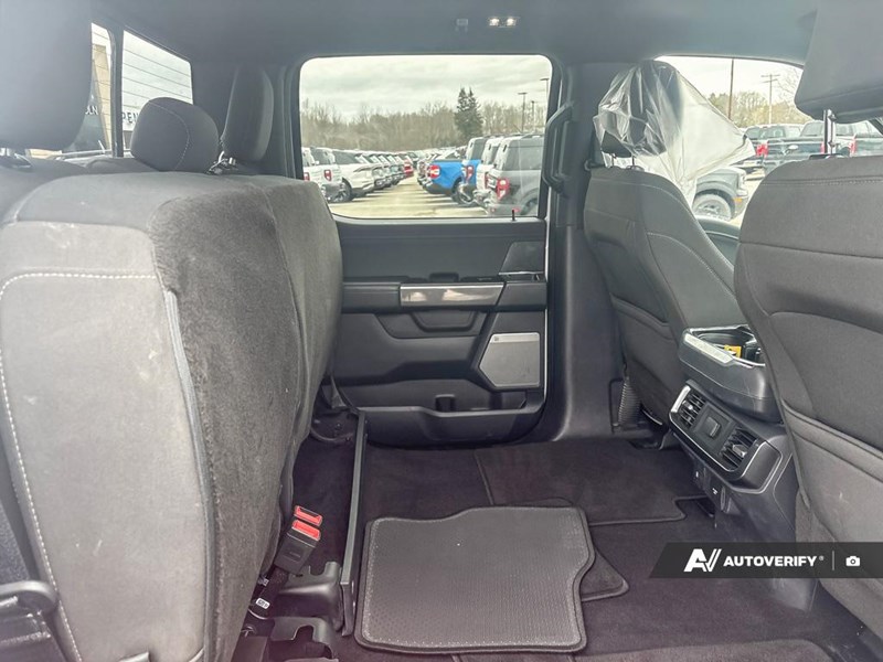 2023 Ford F-150 XLT 4WD SuperCrew 5.5' Box