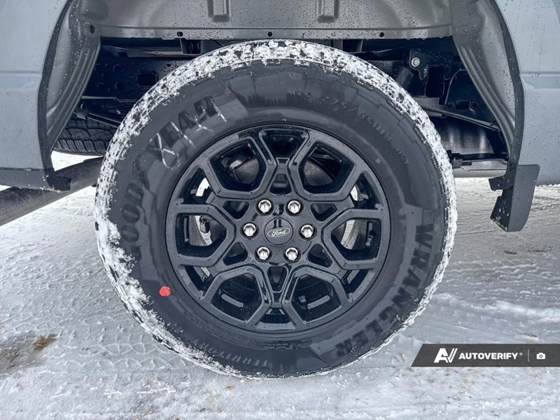 2026 Ford F-150 XLT 4WD SuperCrew 5.5' Box