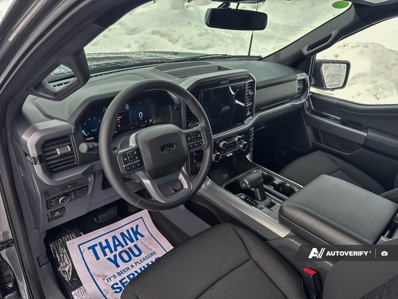 2026 Ford F-150 XLT 4WD SuperCrew 5.5' Box