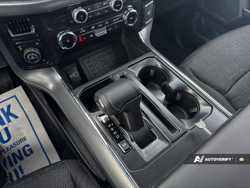 2026 Ford F-150 XLT 4WD SuperCrew 5.5' Box