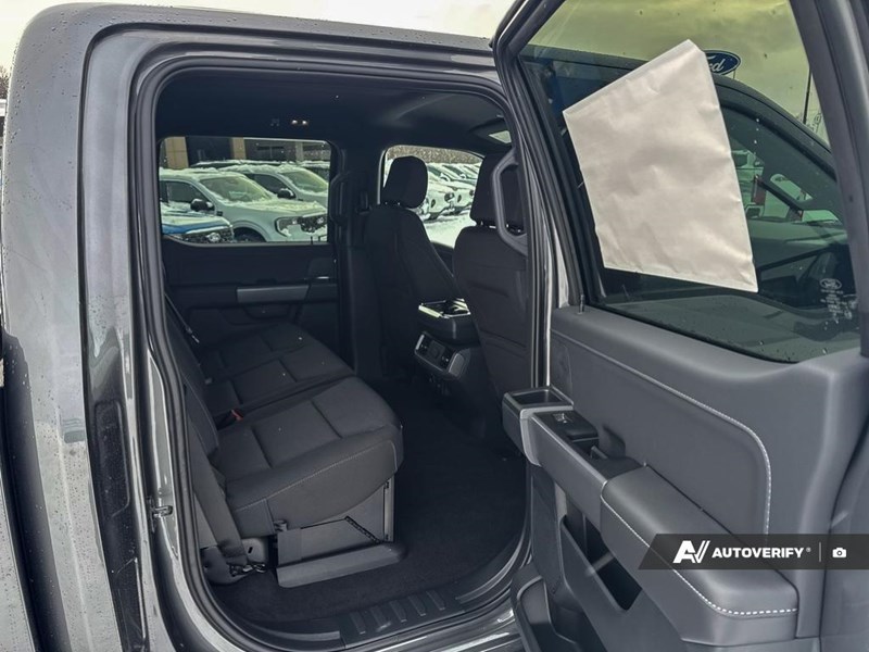 2026 Ford F-150 XLT 4WD SuperCrew 5.5' Box