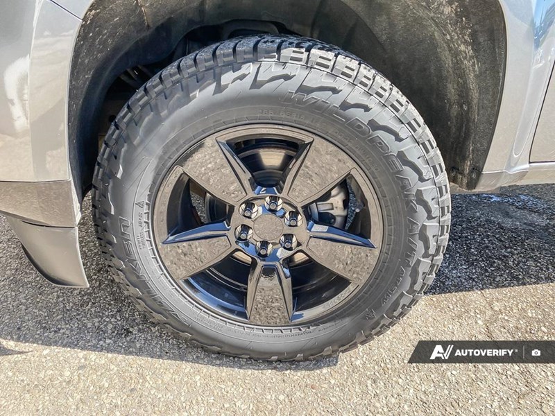 2021 GMC Canyon 4WD Crew Cab 128